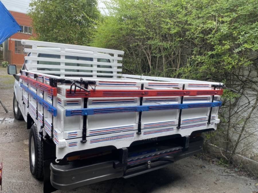 FORD - F-1000 - 1997/1997 - Branca - Sob Consulta