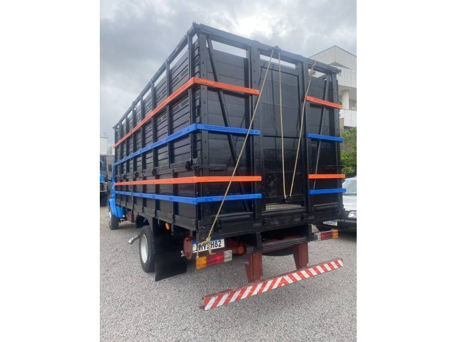 MERCEDES-BENZ - 912 - 1991/1991 - Azul - Sob Consulta