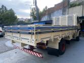 MERCEDES-BENZ - 608 - 1986/1987 - Bege - Sob Consulta