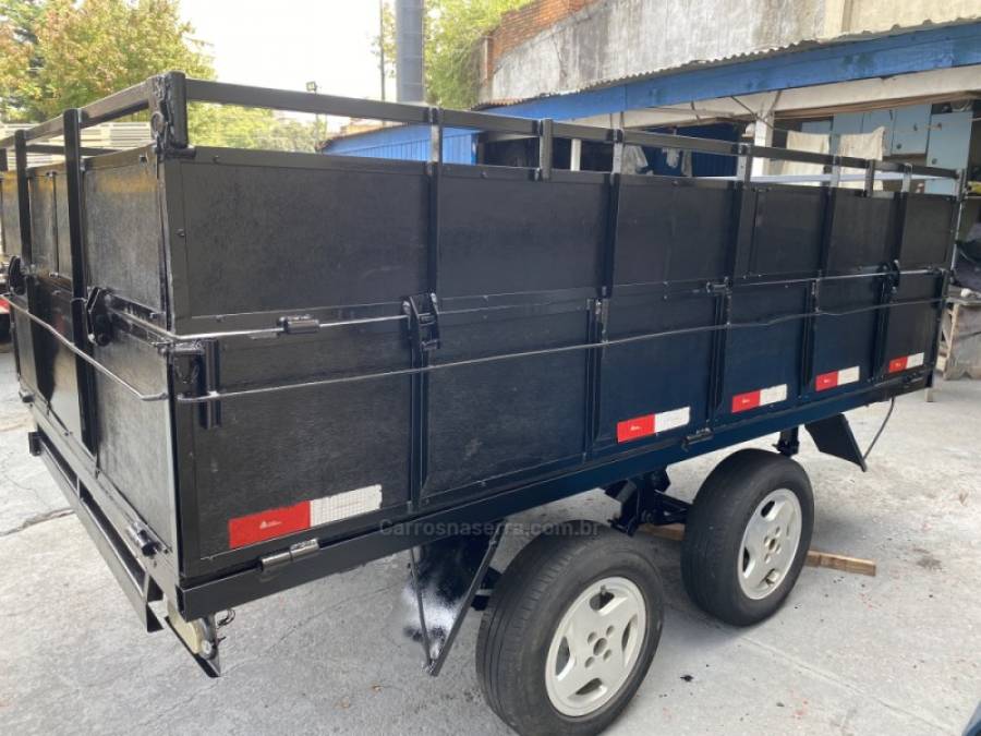 DAMBROZ - CARGA SECA - 2021/2021 - Preta - Sob Consulta