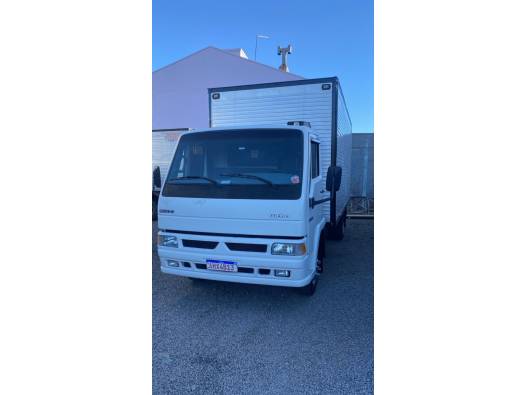 AGRALE - 8500 - 1998/1998 - Branca - Sob Consulta