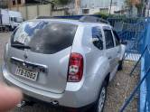 RENAULT - DUSTER - 2012/2013 - Prata - Sob Consulta