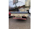 MERCEDES-BENZ - 608 - 1986/1987 - Bege - Sob Consulta