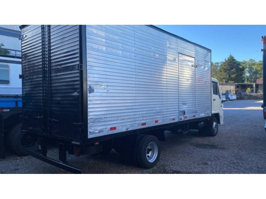 AGRALE - 8500 - 1998/1998 - Branca - Sob Consulta