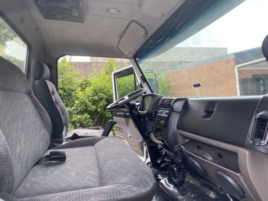 VOLKSWAGEN - 8-160 - 2013/2014 - Branca - Sob Consulta