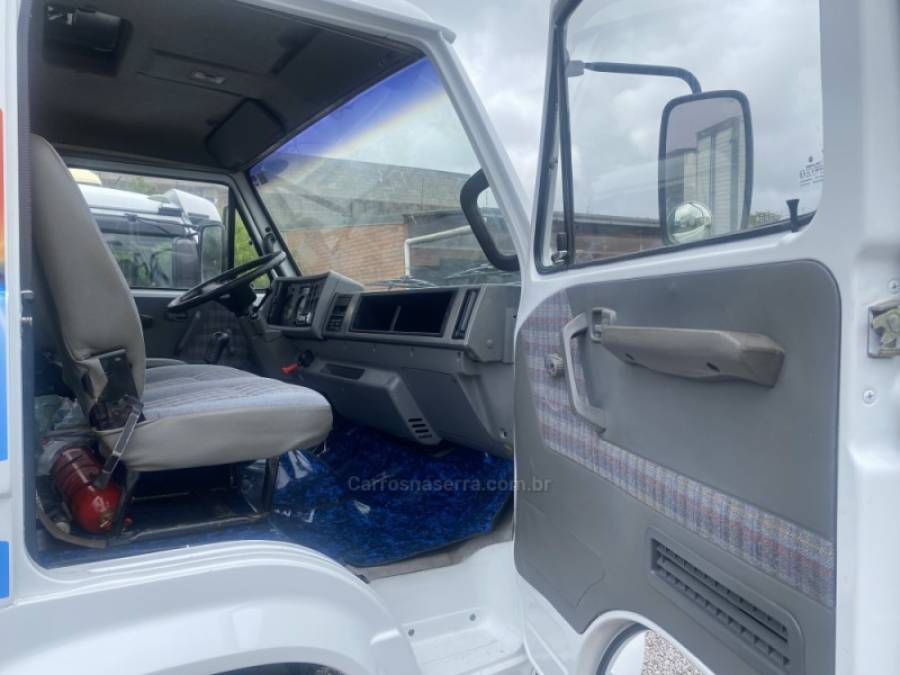 VOLKSWAGEN - 8-140 - 1998/1998 - Branca - Sob Consulta