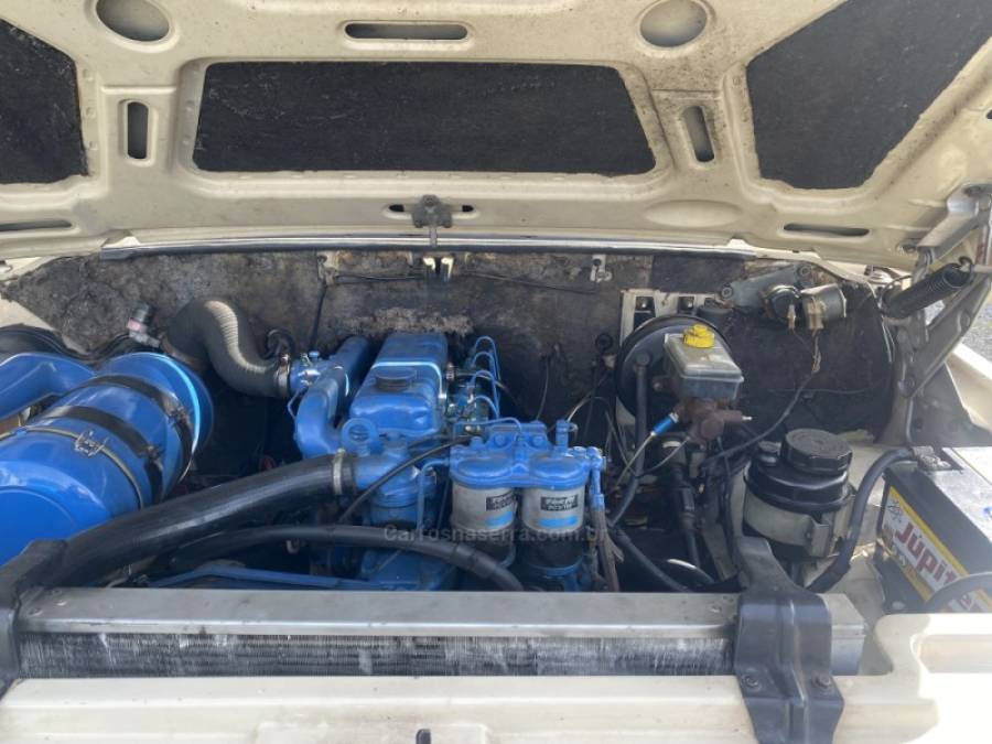 CHEVROLET - D20 - 1986/1986 - Bege - Sob Consulta