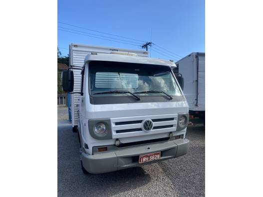 VOLKSWAGEN - 9-150 - 2010/2011 - Branca - Sob Consulta