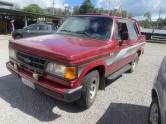 CHEVROLET - D20 - 1992/1992 - Vermelha - Sob Consulta