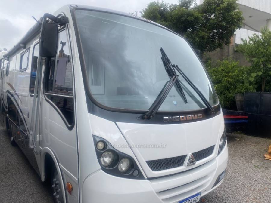 AGRALE - 8500 - 2008/2009 - Fantasia - Sob Consulta