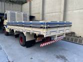 MERCEDES-BENZ - 608 - 1986/1987 - Bege - Sob Consulta