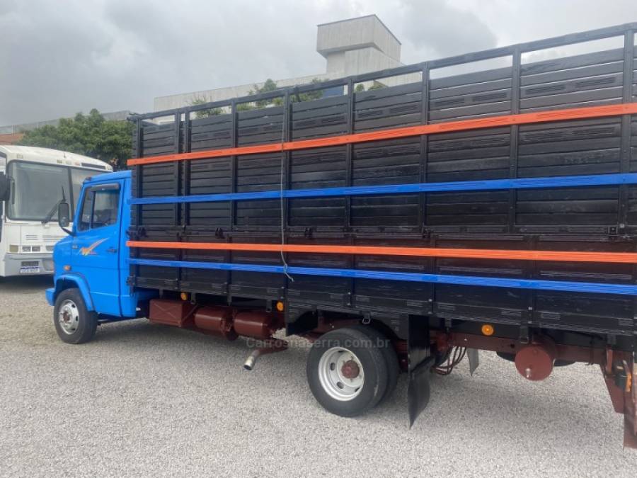 MERCEDES-BENZ - 912 - 1991/1991 - Azul - Sob Consulta