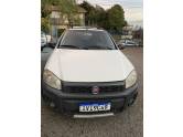 FIAT - STRADA - 2014/2014 - Branca - Sob Consulta