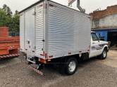 CHEVROLET - D20 - 1989/1990 - Branca - Sob Consulta