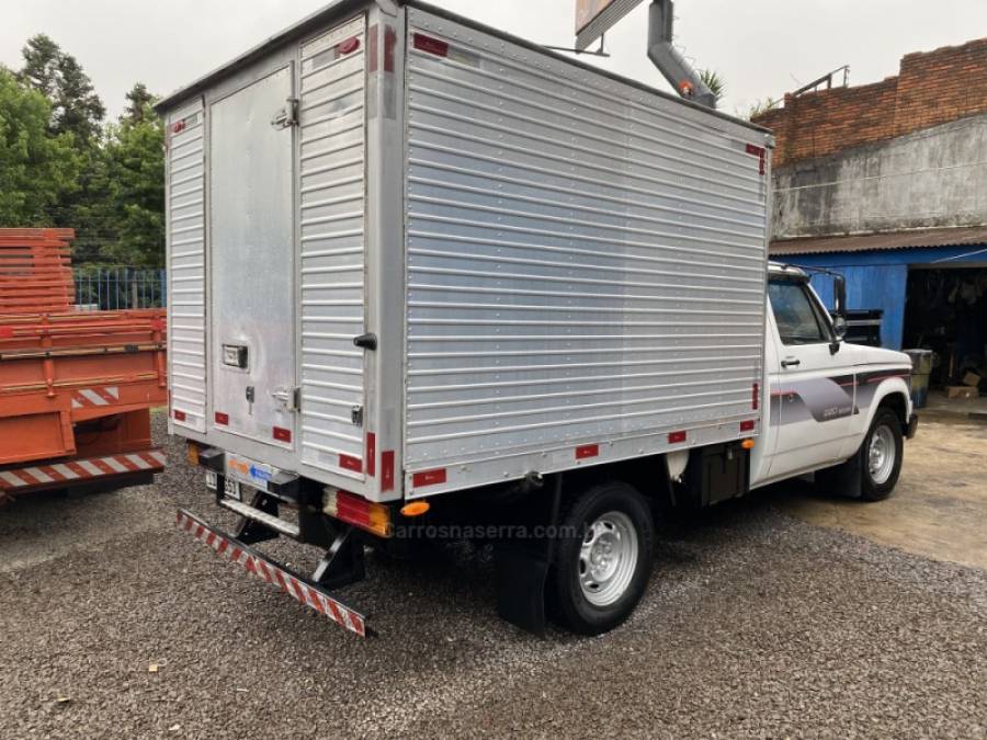 CHEVROLET - D20 - 1989/1990 - Branca - Sob Consulta