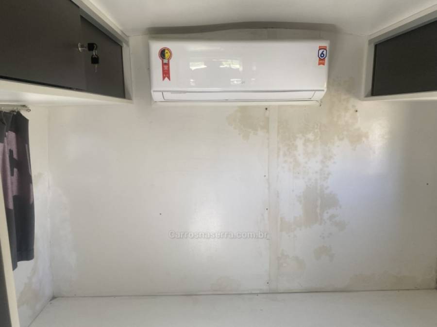 AGRALE - 8500 - 2008/2009 - Fantasia - Sob Consulta