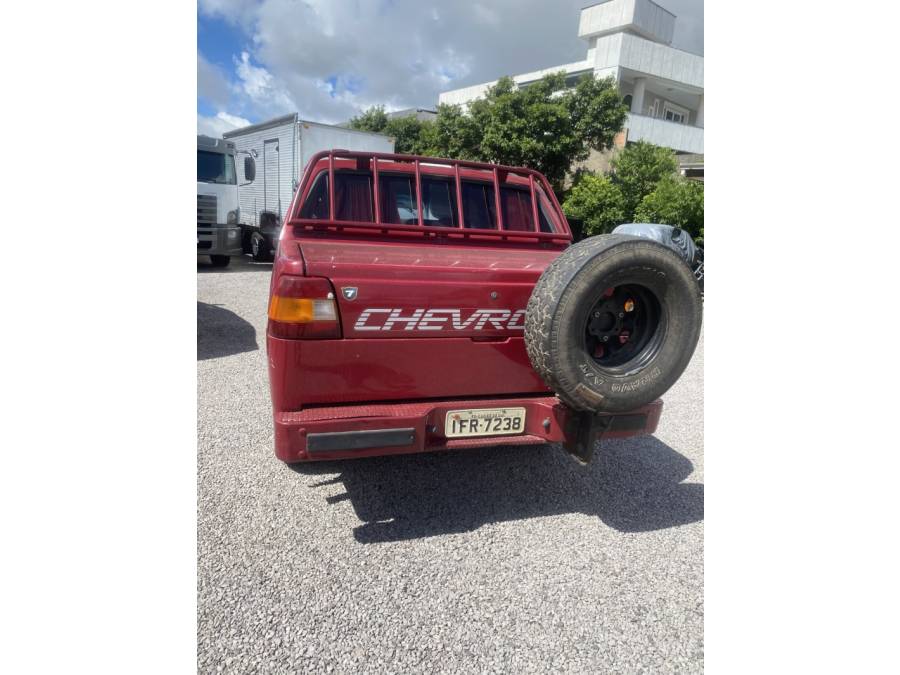 CHEVROLET - D20 - 1992/1992 - Vermelha - Sob Consulta