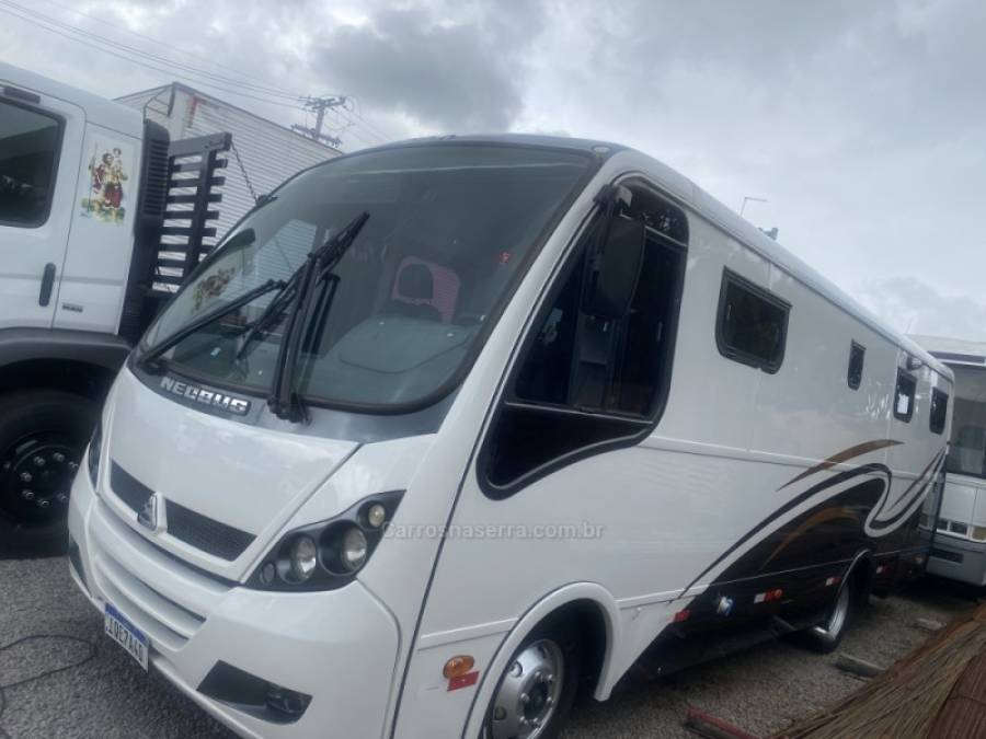 AGRALE - 8500 - 2008/2009 - Fantasia - Sob Consulta