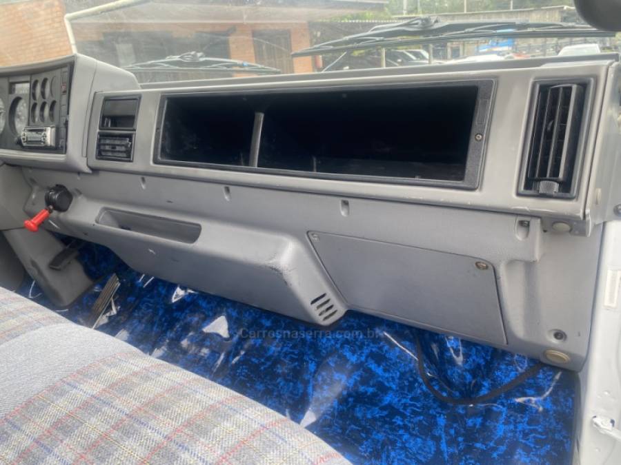 VOLKSWAGEN - 8-140 - 1998/1998 - Branca - Sob Consulta