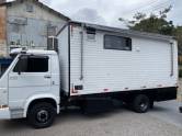 VOLKSWAGEN - 8-150 - 2001/2002 - Branca - Sob Consulta
