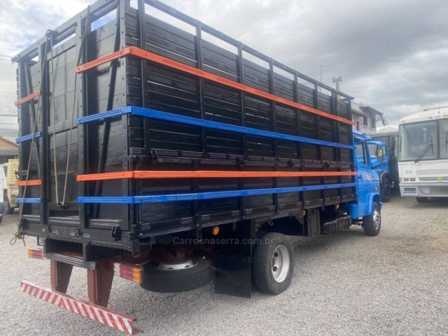 MERCEDES-BENZ - 912 - 1991/1991 - Azul - Sob Consulta