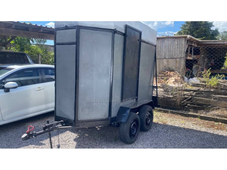 TOP REBOQUES - R2 - 2018/2018 - Cinza - Sob Consulta