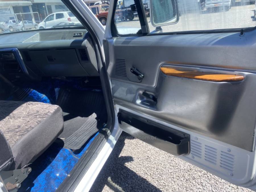 FORD - F-1000 - 1997/1997 - Branca - Sob Consulta