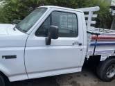 FORD - F-1000 - 1997/1997 - Branca - Sob Consulta