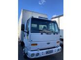 FORD - CARGO 815 - 2004/2004 - Branca - Sob Consulta