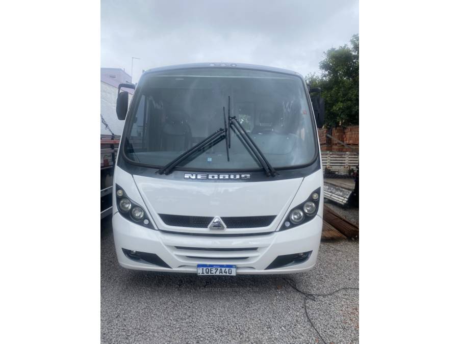 AGRALE - 8500 - 2008/2009 - Fantasia - Sob Consulta