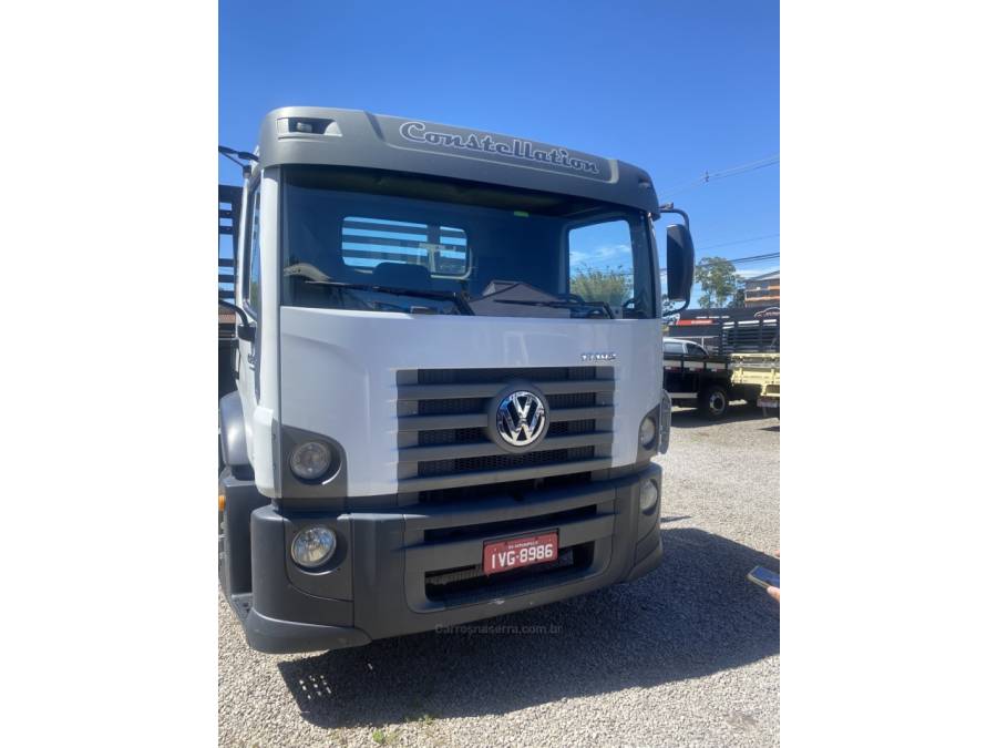 VOLKSWAGEN - 13-190 - 2013/2014 - Branca - Sob Consulta