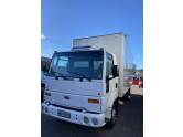 FORD - CARGO 815 - 2004/2004 - Branca - Sob Consulta