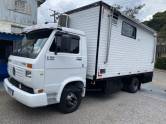 VOLKSWAGEN - 8-150 - 2001/2002 - Branca - Sob Consulta