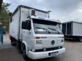 VOLKSWAGEN - 8-150 - 2001/2002 - Branca - Sob Consulta