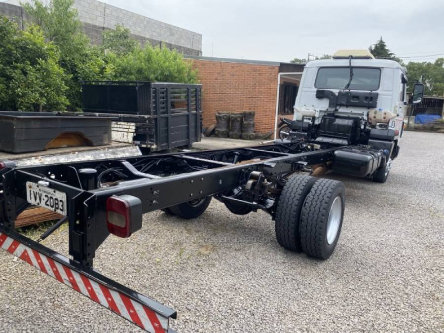 VOLKSWAGEN - 8-160 - 2013/2014 - Branca - Sob Consulta